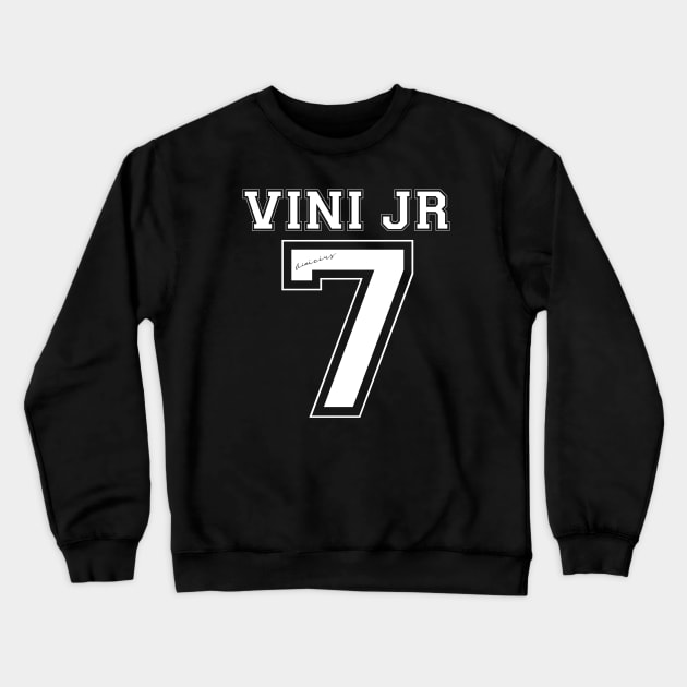 vini jr Crewneck Sweatshirt by youne street